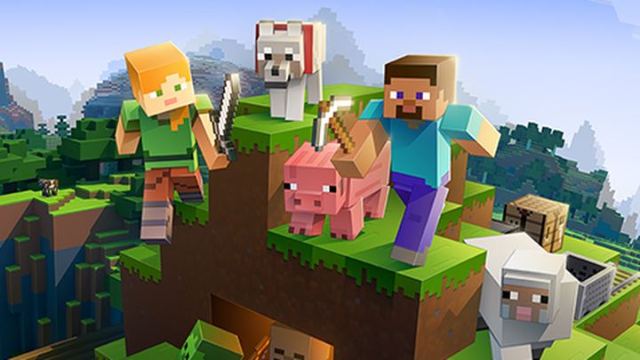 Sprzedaż Minecrafta przekroczyła 200 mln egzemplarzy - ilustracja #1