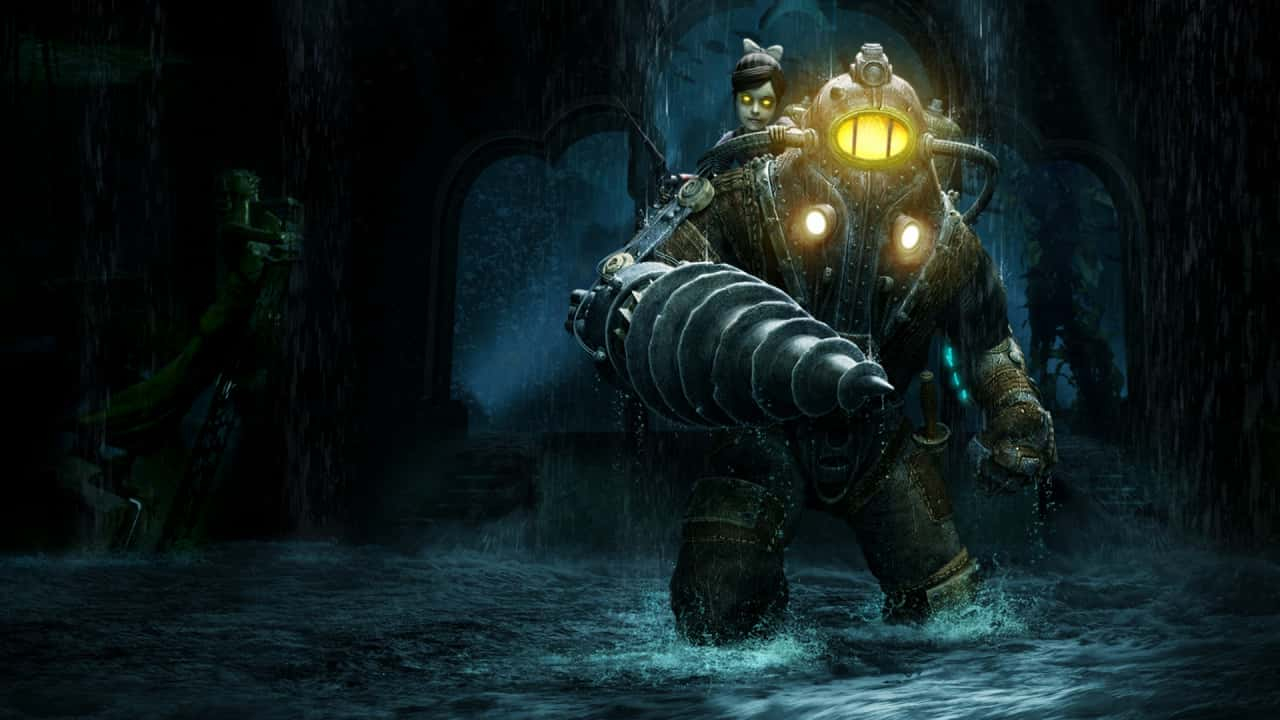 Nadchodzi BioShock. Oto wszystko, co wiemy o filmie Netfliksa. Obsada, postaci, data premiery, kanoniczność - ilustracja #1