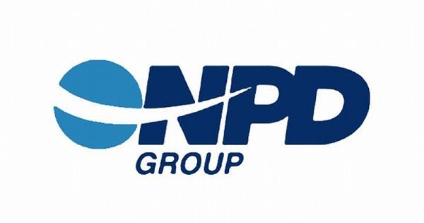 Logo NPD Group.