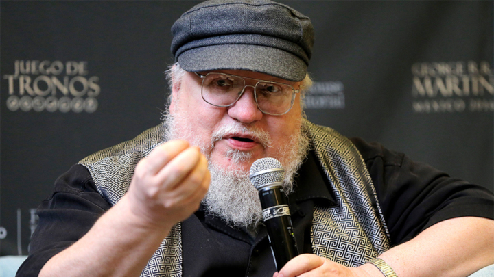 Martin przyznał, że współpracował z jakimś japońskim studiem. / Źródło: Variety - George R.R. Martin był konsultantem przy produkcji japońskiej gry - wiadomość - 2019-05-21