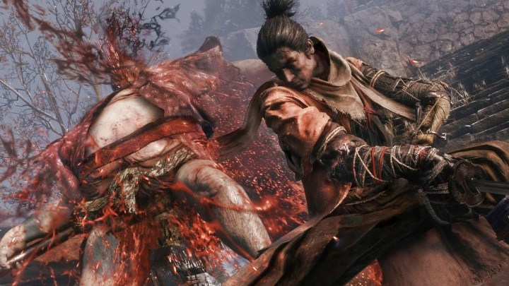 Czy Martin pomagał w stworzeniu scenariusza do nowej gry twórców niedawnego Sekiro? - George R.R. Martin był konsultantem przy produkcji japońskiej gry - wiadomość - 2019-05-21