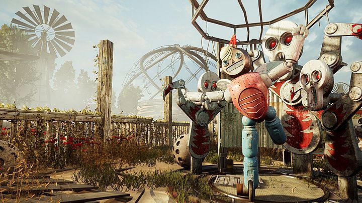 Klimat wręcz wylewa się z tej gry. - Atomic Heart - rosyjski BioShock ma się dobrze; 45 minut informacji o grze - wiadomość - 2020-02-04