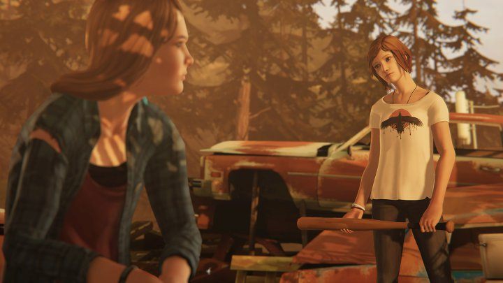 Historia znajomości Chloe Price i Rachel Amber oficjalnie dobiegła końca. - Finałowy epizod Life is Strange Before the Storm już dostępny - wiadomość - 2017-12-20