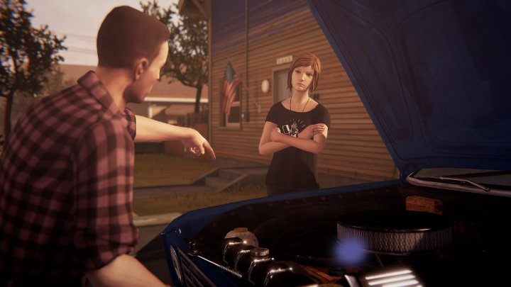 Nastoletni bunt z rana jak śmietana. - Finałowy epizod Life is Strange Before the Storm już dostępny - wiadomość - 2017-12-20