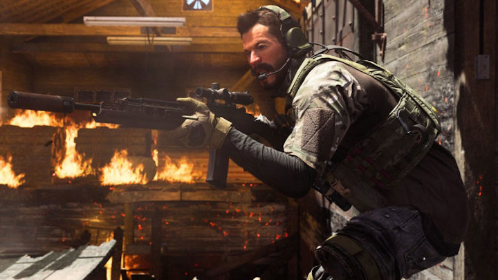 CoD: Modern Warfare - graczy irytuje rosnący rozmiar gry na dysku - ilustracja #1