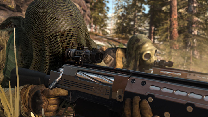 CoD: Modern Warfare - graczy irytuje rosnący rozmiar gry na dysku - ilustracja #2