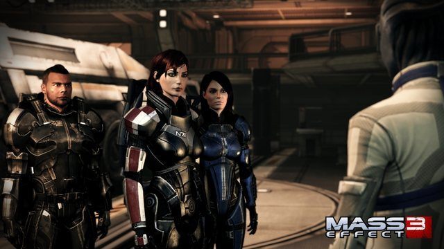 Mass Effect 3 otrzyma więcej DLC. Ślady dodatku odkryto w Extended Cut - ilustracja #2