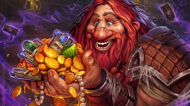 Dwa lata po premierze Hearthstone wciąż przyciąga tłumy graczy. - Premiera dodatku Hearthstone: Przedwieczni Bogowie - wiadomość - 2016-04-27