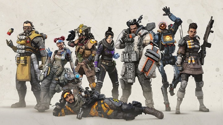 Bohaterowie Apex Legends przyciągnęli wielu zainteresowanych. Niestety, także oszustów. - Cheaterzy przenoszą biznes z Fortnite do Apex Legends - wiadomość - 2019-03-19