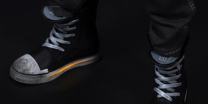 Źródło: Pure Arts; materiały promocyjne - V z Cyberpunka 2077 wygląda niczym żywcem wyjęty z gry. Specjalna figurka niesamowicie odwzorowująca bohatera teraz ponad 1000 zł taniej! - wiadomość - 2024-10-16