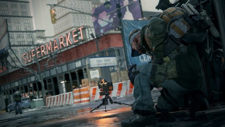 Tom Clancy's The Division - zadebiutowała aktualizacja 1.2, a wraz z nią DLC Konflikt - ilustracja #4