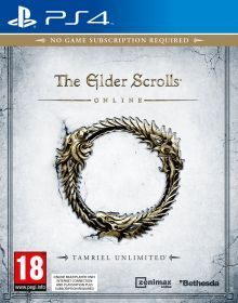 The Elder Scrolls Online: Tamriel Unlimited w planie wydawniczym firmy Cenega - ilustracja #1