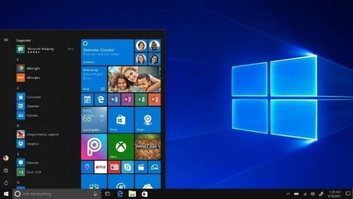 Windows 10 radzi sobie coraz lepiej. - Windows 10 popularniejszy od Windows 7 w badaniach NetMarketShare - wiadomość - 2019-01-02