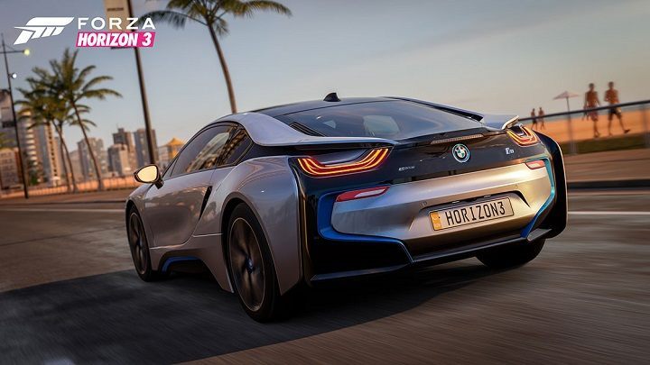 Forza Horizon 3 problemy z aktualizacją .37.2 i debiut