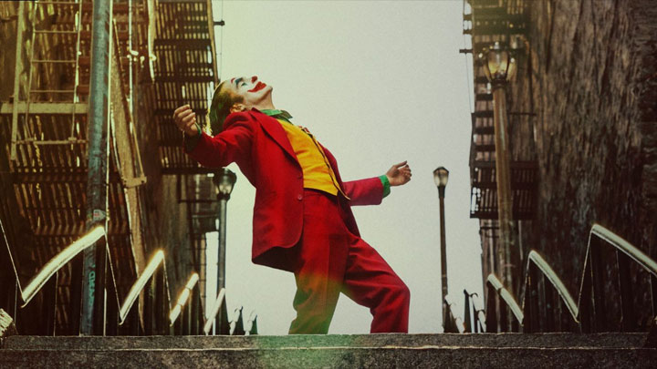 Ku zaskoczeniu Joaquina Phoenixa, Joker stał się jego rolą marzeń. - Kontynuacja Jokera? Joaquin Phoenix nie mówi „nie” - wiadomość - 2019-10-08