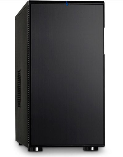 Fractal Design Define R4 - obudowa stworzona dla miłośników ciszy i minimalizmu.