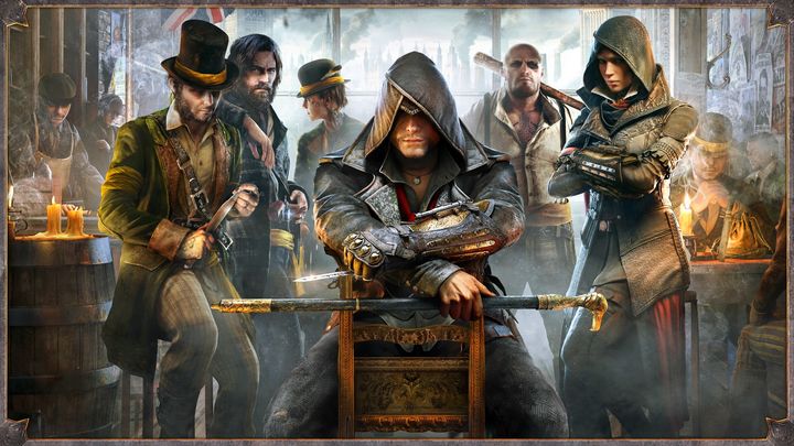 W najbliższym czasie będziecie mogli zdobyć za darmo Assassin's Creed: Syndicate. - Assassin's Creed: Syndicate w Epic Games Store za darmo za kilka dni - wiadomość - 2020-02-18