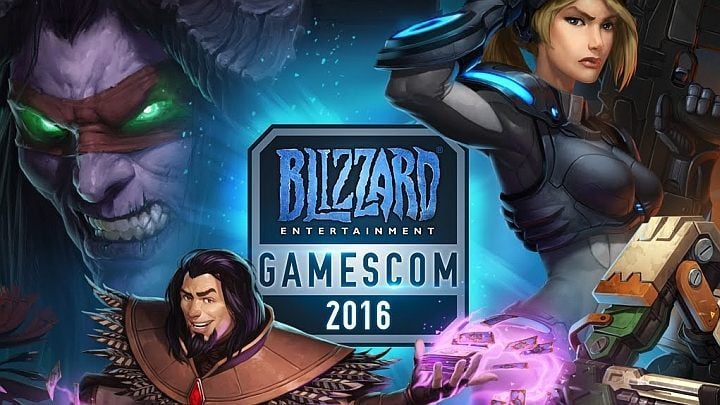 Blizzard zapowiadał mnóstwo atrakcji na gamescom, więc chyba spodziewaliśmy się czegoś większego… - Blizzard na targach gamescom 2016 – nowości w grach Overwatch, Heroes of the Storm i StarCraft II - wiadomość - 2016-08-17