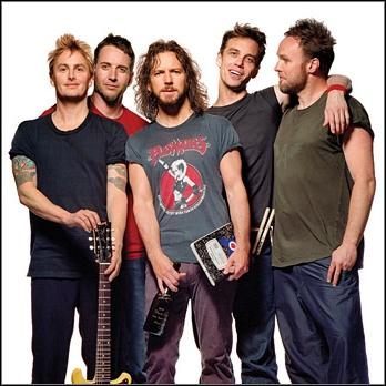 Pearl Jam zaangażowane w nowy projekt Rock Band - ilustracja #1