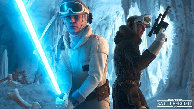 Według analityków Star Wars: Battlefront sprzedaje się wyśmienicie. - Star Wars: Battlefront - ujawniono szczegółowe plany dotyczące darmowych i płatnych DLC - wiadomość - 2016-01-27