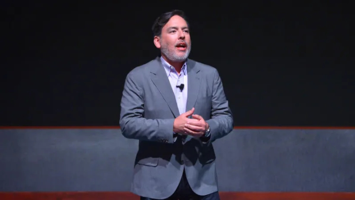 Shawn Layden. Źrodło: Charley Gallay (Getty). - Lider Worldwide Studios Shawn Layden opuszcza Sony - wiadomość - 2019-10-01