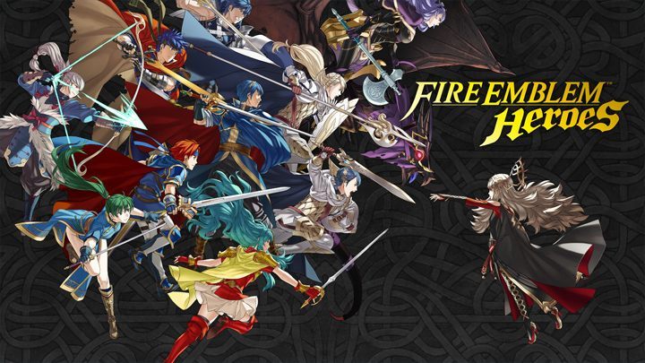 W Fire Emblem Heroes zagramy 2 lutego. - Fire Emblem Heroes - wystartowała wstępna rejestracja w Google Play - wiadomość - 2017-01-25