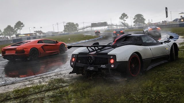 Forza Motorsport 6 – deszcz jedną z nowości najnowszej odsłony. - Forza Motorsport 5 i Forza Horizon 2 z 7 milionami graczy - wiadomość - 2015-09-16