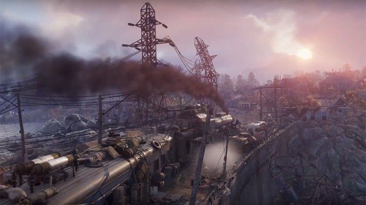 Metro Exodus ma być prawdziwym wyzwaniem dla sprzętu komputerowego. - "Uwielbiamy rozsadzać karty grafiki" - Metro Exodus ma być wyzwaniem dla sprzętu - wiadomość - 2018-02-28