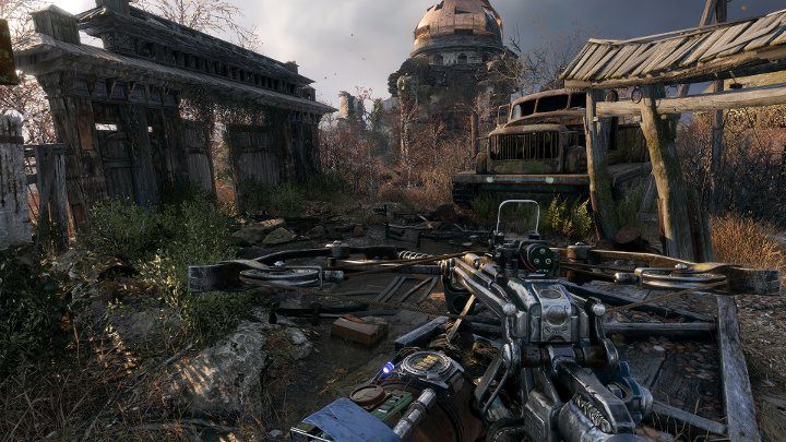 Zaprezentowane dotąd lokacje, jakie znajdą się w Metro Exodus, mogą cieszyć oko. - "Uwielbiamy rozsadzać karty grafiki" - Metro Exodus ma być wyzwaniem dla sprzętu - wiadomość - 2018-02-28