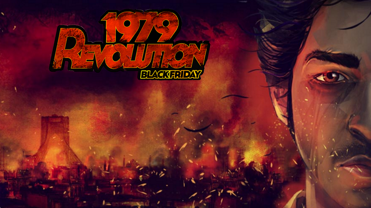1979 Revolution - zamach stanu w stylu Telltale już za 2 tygodnie - ilustracja #1