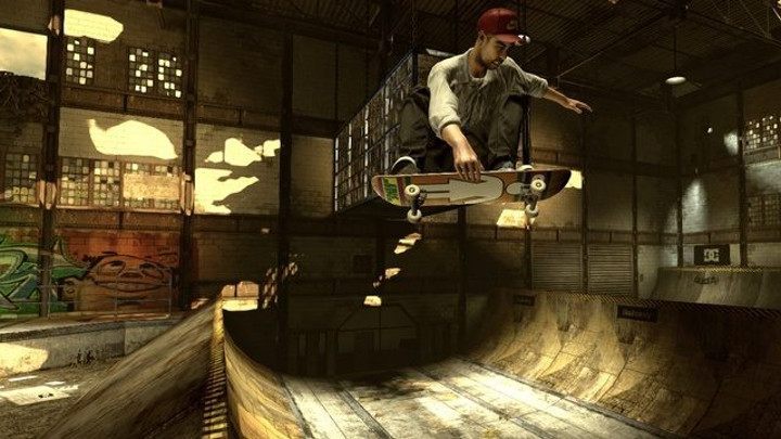 Odpowiedzialne za THPS HD studio Robomodo... powiedzmy, że nie dodało do serii żadnych hitów. - Wieści ze świata (NiOh, Valve, Tony Hawk's Pro Skater HD, Icewind Dale II) 11/7/2017 - wiadomość - 2017-07-12