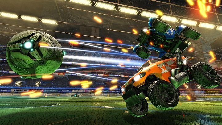 Nikt nie spodziewał się tak ogromnego sukcesu Rocket League - W Rocket League zagrało już 22 mln graczy; sprzedano ponad 8 mln kopii gry - wiadomość - 2016-11-02