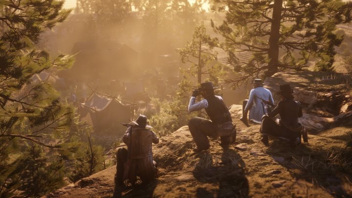 Nadchodzą pierwsze zmiany w Red Dead Online. - Red Dead Online – Rockstar poprawi ekonomię na Dzikim Zachodzie - wiadomość - 2018-12-04