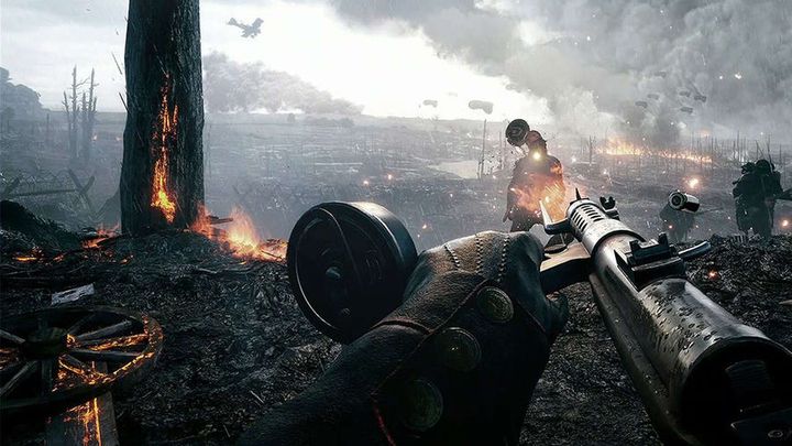 Premium Pass do Battlefielda 1 ponownie dostępny za darmo. - Premium Pass do Battlefielda 1 dostępny za darmo przez tydzień - wiadomość - 2018-10-24