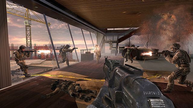 Niższa sprzedaż gry Call of Duty: Modern Warfare 3 dotyczy tylko wersji na PC, Wii oraz DS-a - ilustracja #1