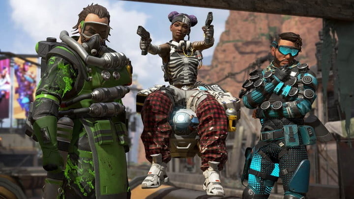 Respawn Entertainment i Electronic Arts wytoczyły wojnę oszustom. - Fala banów za cheaty w Apex Legends - wiadomość - 2019-05-06