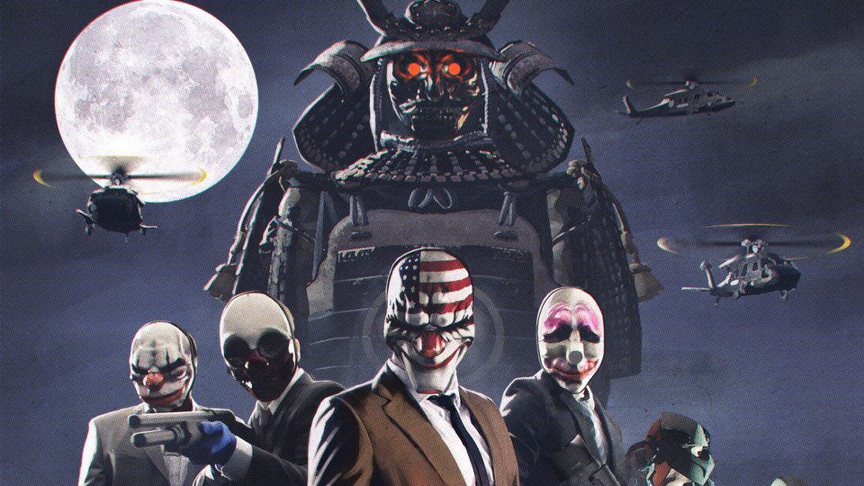 PayDay 2: The Shadow Raid Heist to prawdziwa gratka dla fanów cichych rozwiązań - Wieści ze świata (Shadows: Heretic Kingdoms, Final Fantasy III, PayDay 2) 28/5/14 - wiadomość - 2014-05-28