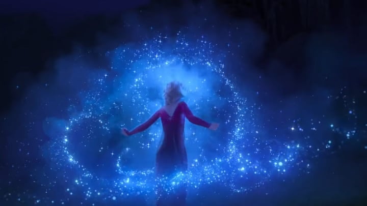 Elsa powróci do kin jeszcze w tym roku. - Disney przypomina o nadchodzącej premierze Frozen 2 nowym trailerem - wiadomość - 2019-09-24