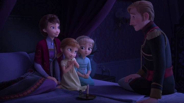 Kraina lodu 2 może być ostatnim sukcesem Disneya w 2019 roku. - Disney przypomina o nadchodzącej premierze Frozen 2 nowym trailerem - wiadomość - 2019-09-24