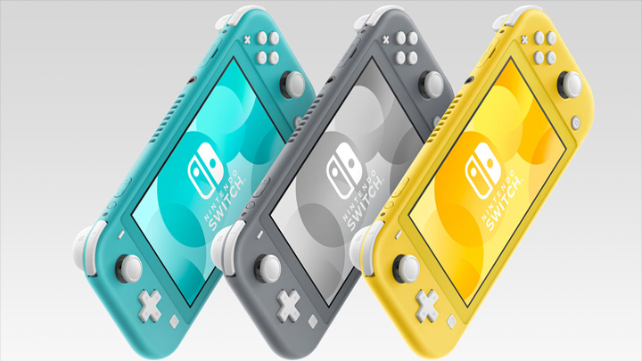 Osoby o skromniejszych budżetach muszą na razie zadowolić się wariantem Switch Lite. - Nie ma szans na obniżkę ceny Nintendo Switch - wiadomość - 2019-11-12