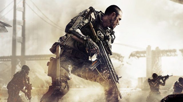Activision ujawniło ciekawe statystyki związane z Call of Duty: Advanced Warfare. - Call of Duty: Advanced Warfare – ujawniono ciekawe statystyki dotyczące gry i samej serii - wiadomość - 2014-11-25