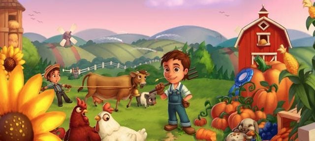 Firma Zynga zapowiada FarmVille 2 i inne gry oraz nowości na platformie Zynga.com - ilustracja #1