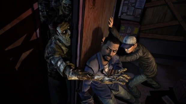 Tryumfalny pochód Telltale Games zaczął się wraz z serią The Walking Dead. - Telltale Games pracuje nad Super Show - hybrydą telewizyjnego serialu i gry wideo - wiadomość - 2015-02-25