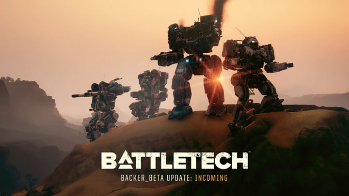 BattleTech ukaże się dopiero w przyszłym roku - ilustracja #1