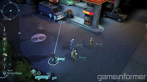 O systemie flankowania przeciwników w grze XCOM: Enemy Unknown - ilustracja #1