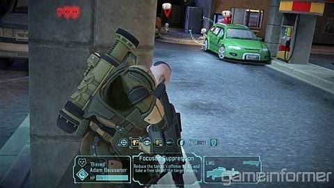 O systemie flankowania przeciwników w grze XCOM: Enemy Unknown - ilustracja #2
