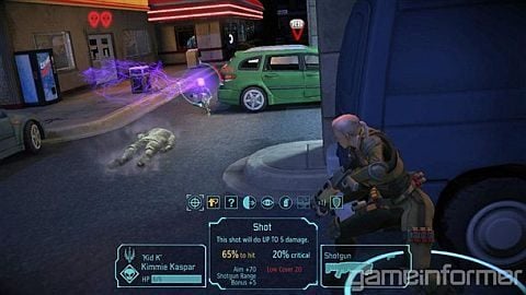 O systemie flankowania przeciwników w grze XCOM: Enemy Unknown - ilustracja #5