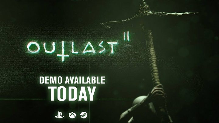 Demo Outlast 2 dostępne na PC, PS4 i XOne - ilustracja #1