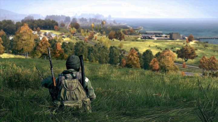 Daleko jeszcze do pełnej wersji? -  DayZ - zobacz aktualizację, która wprowadzi grę w wersję beta - wiadomość - 2017-09-27