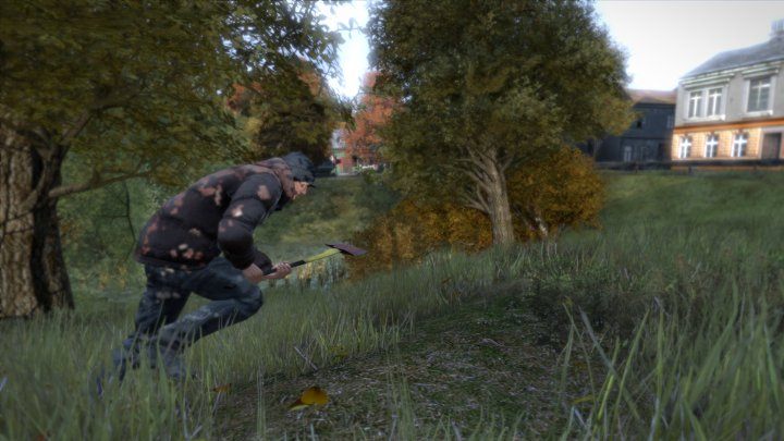 W aktualizacji 0.63 mają zostać znacznie poprawione animacje postaci. - DayZ - zobacz aktualizację, która wprowadzi grę w wersję beta - wiadomość - 2017-09-27